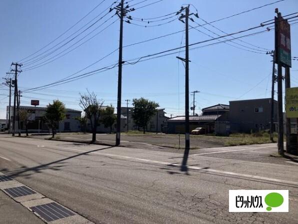 燕市吉田西太田土地 土地画像