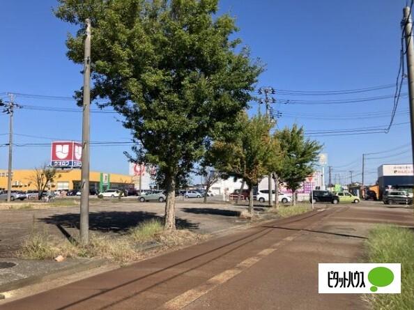 燕市吉田西太田土地 土地画像