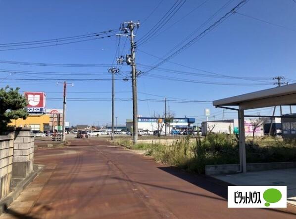 燕市吉田西太田土地 土地画像