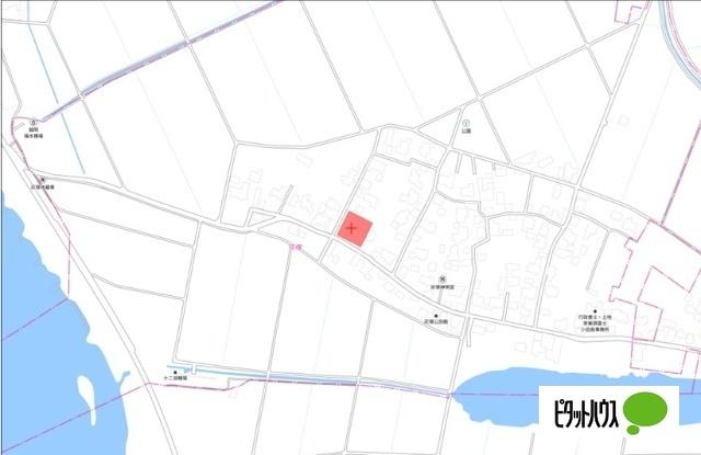 新潟市北区灰塚土地 その他