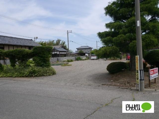 新潟市北区灰塚土地 その他