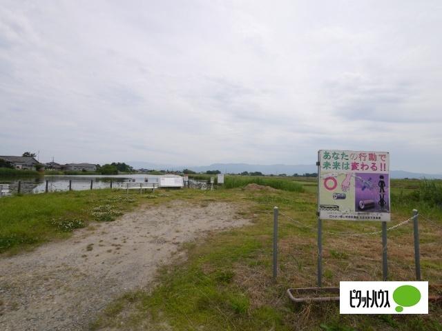 新潟市北区灰塚土地 土地画像