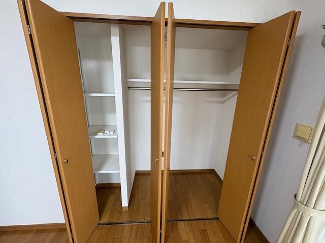 ダイアパレス笹口三丁目（601） 収納