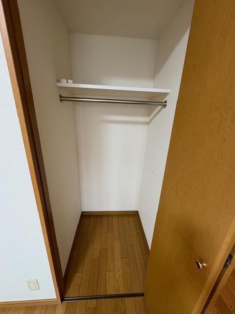 ダイアパレス笹口三丁目（601） 収納