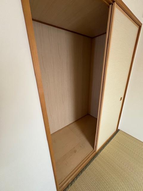 ダイアパレス笹口三丁目（601） 収納