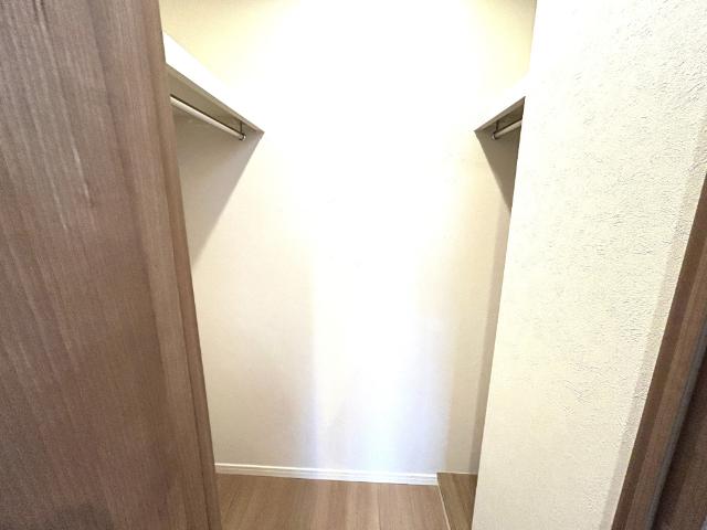 ダイアパレス女池 収納