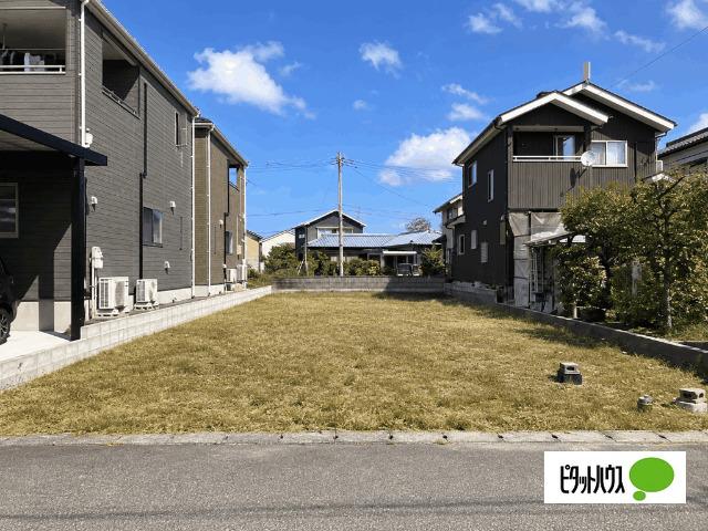 早通北売地 土地画像