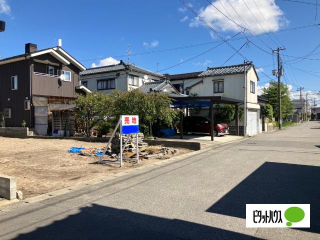 早通北売地 土地画像