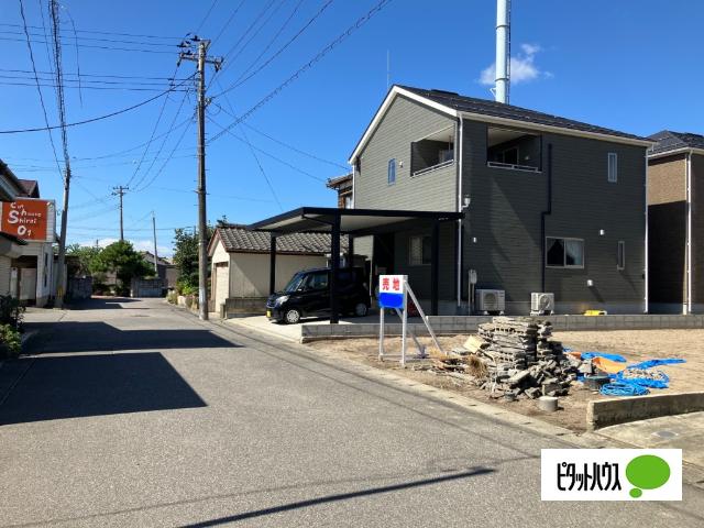 早通北売地 土地画像