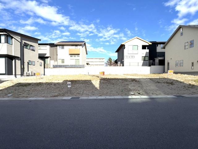 東区河渡新町2丁目　3区画　1340.2万円〜1340.8万円 土地画像