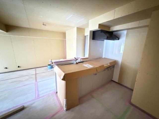 チサンマンション新潟 キッチン