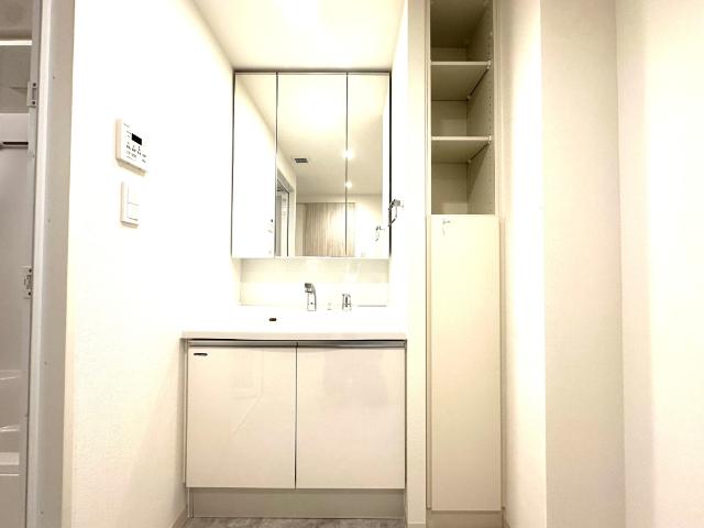 アルファスマート女池上山 洗面