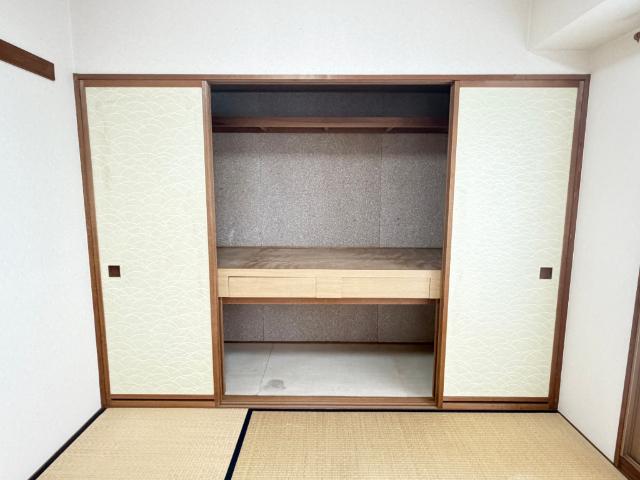 ダイアパレス西堀 収納