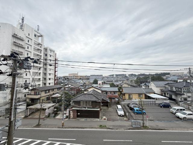 ダイアパレス西堀 眺望
