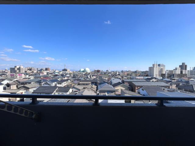 サーパス関屋田町 眺望