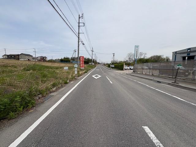 新潟市北区太郎代売地 その他