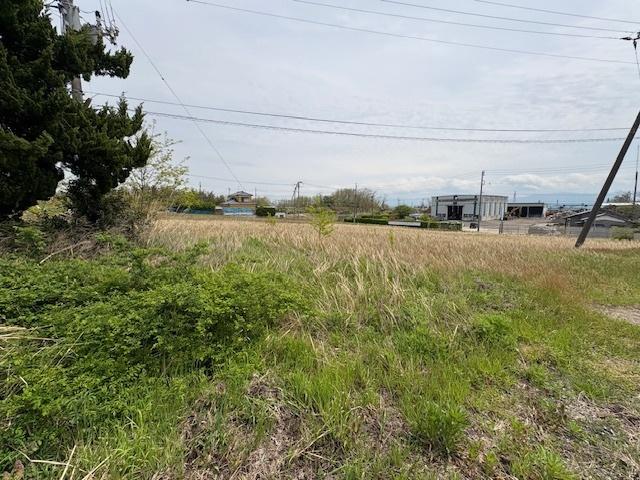 新潟市北区太郎代売地 その他