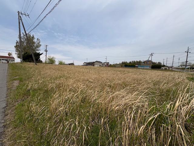 新潟市北区太郎代売地 その他