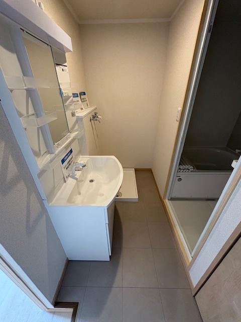古町ツインタワーハイツ（307） 洗面