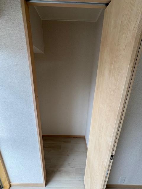 古町ツインタワーハイツ（307） 収納