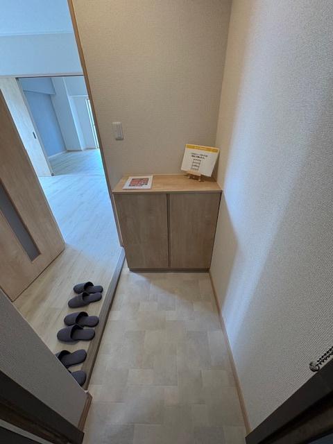 古町ツインタワーハイツ（307） 玄関
