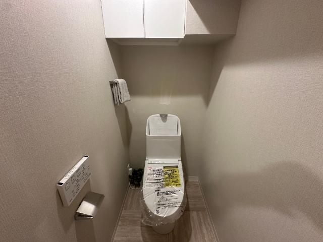 日東サンシャイン青山Ａ棟 トイレ