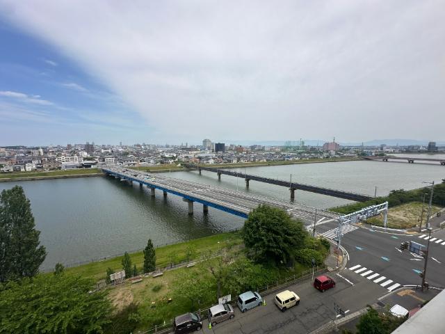 日東サンシャイン青山Ａ棟 眺望