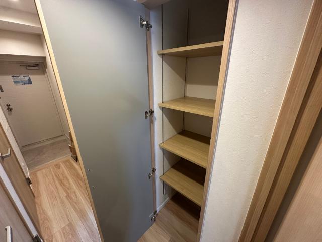日東サンシャイン青山Ａ棟 収納