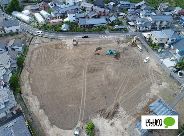 荻曽根５丁目土地　区画1 土地画像