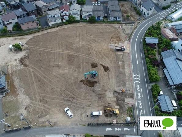 荻曽根５丁目土地　区画1 土地画像