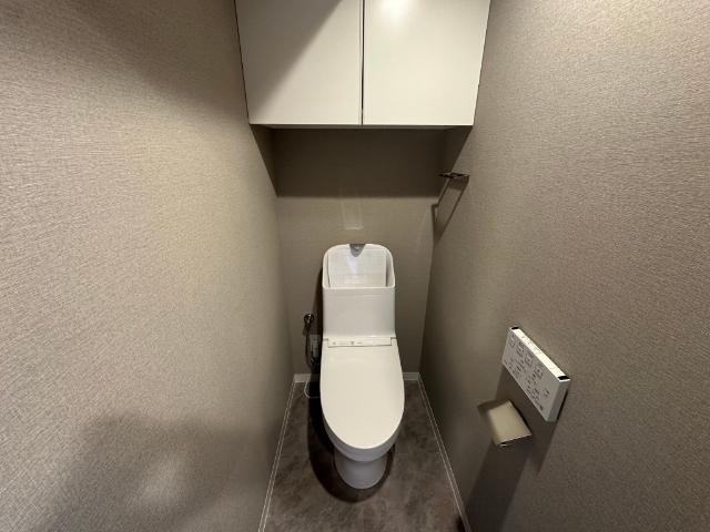 ダイアパレス鐙西 トイレ