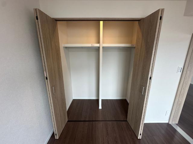 ダイアパレス鐙西 収納