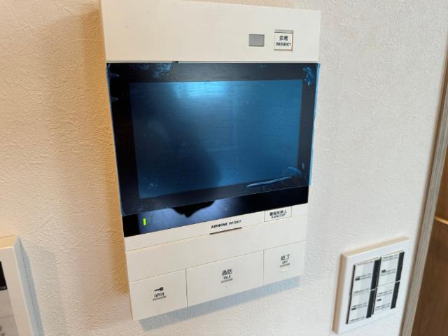 ダイアパレス鐙西 セキュリティー