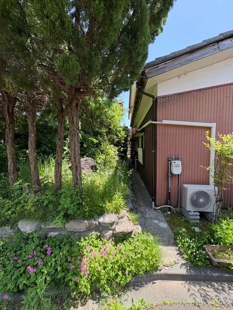 西蒲区旗屋 売地 その他