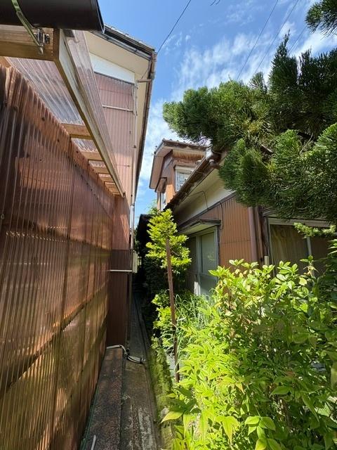 西蒲区旗屋 売地 その他