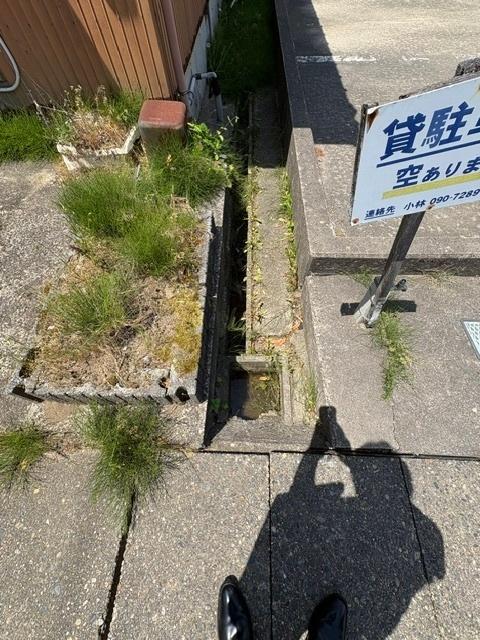 西蒲区旗屋 売地 その他