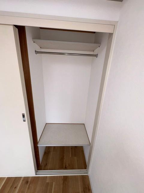 ダイアパレス女池上山（512） 収納