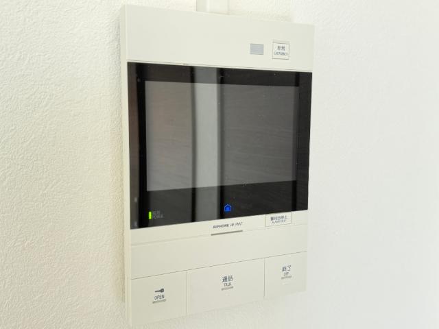 ダイアパレス古町 セキュリティー