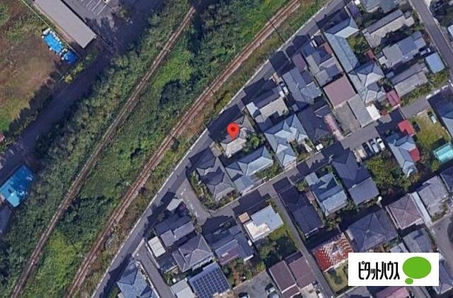 新潟市東区新石山4丁目土地 土地画像