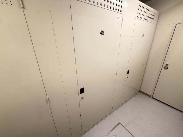 ウェリス萬代橋 収納
