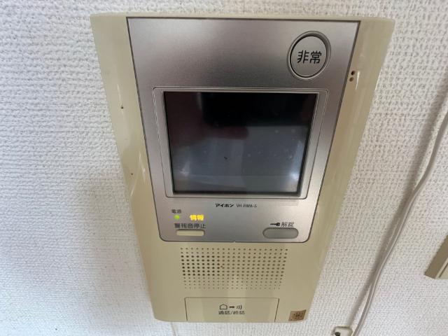 ダイアパレス寺尾 セキュリティー