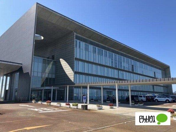 燕市役所