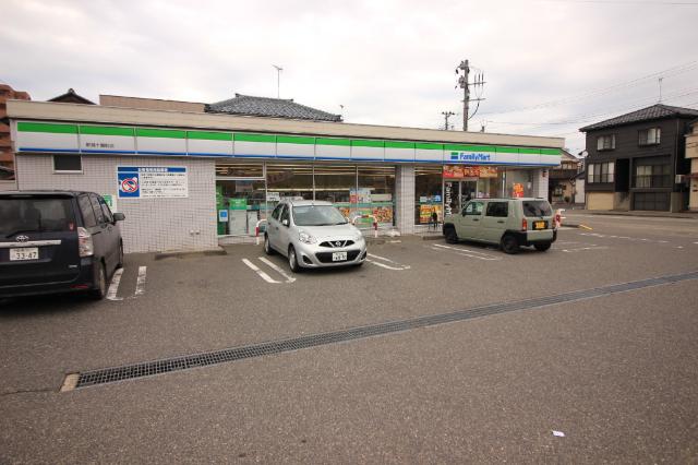 ファミリーマート新潟十番町店