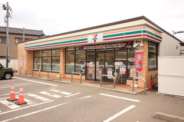 セブンイレブン新潟横七番町通店