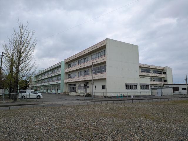 新潟市立早通南小学校