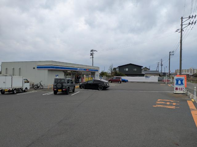 ローソン豊栄新井郷店