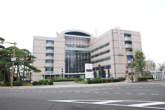 新潟市役所