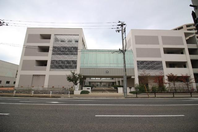 新潟市立南万代小学校
