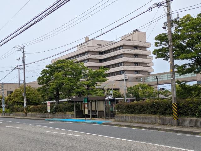 新潟県立がんセンター新潟病院