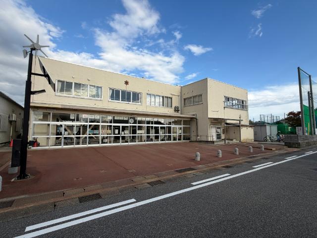 新潟市立亀田東小学校